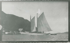 Image of Bowdoin at Bonne Bay